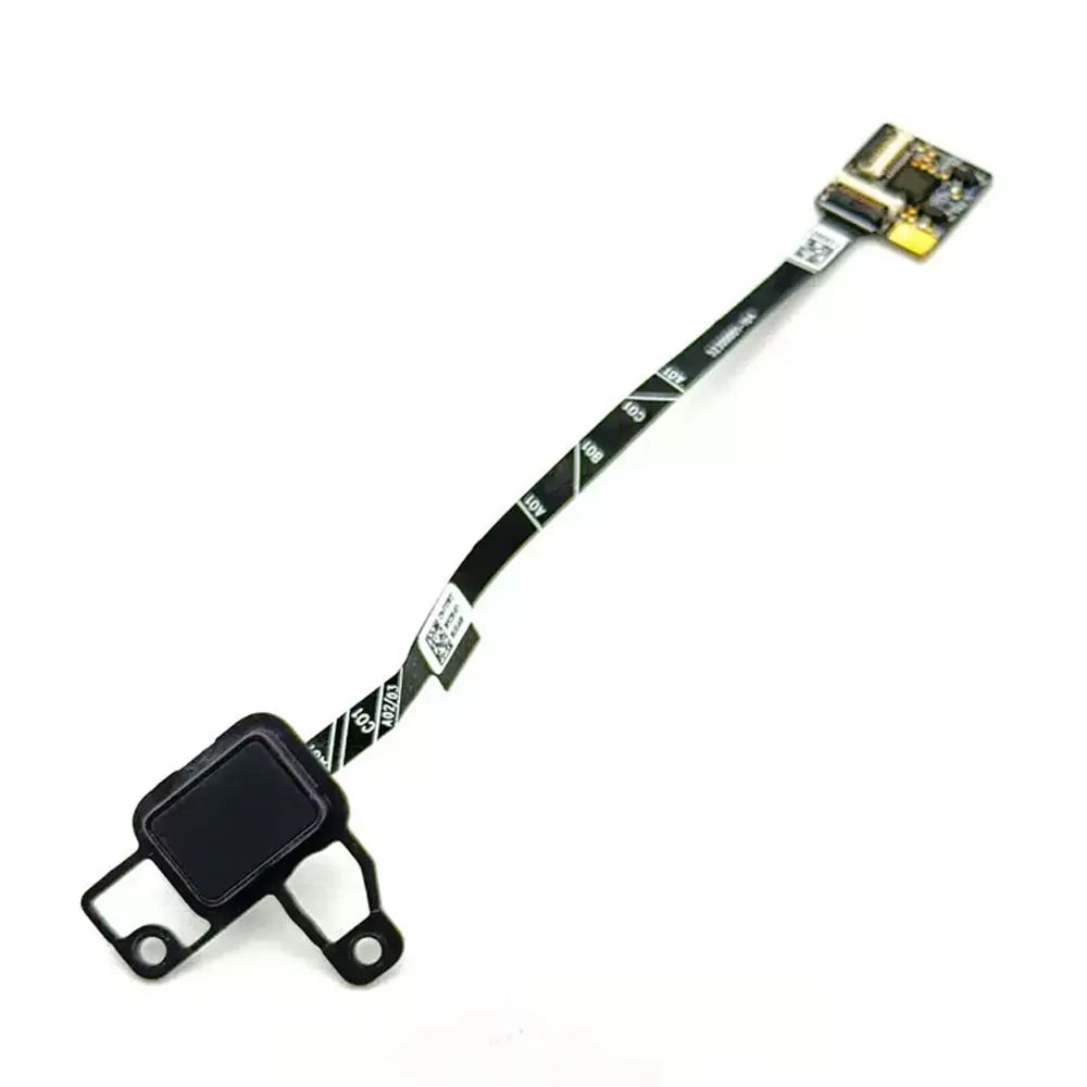 Replace Compatibility For Dell Inspiron 15 7500 7506 2-in-1 Laptop Fingerprint Reader Switch Power Button Board 9D4V0 F3XW3 Dell laptop repair parts