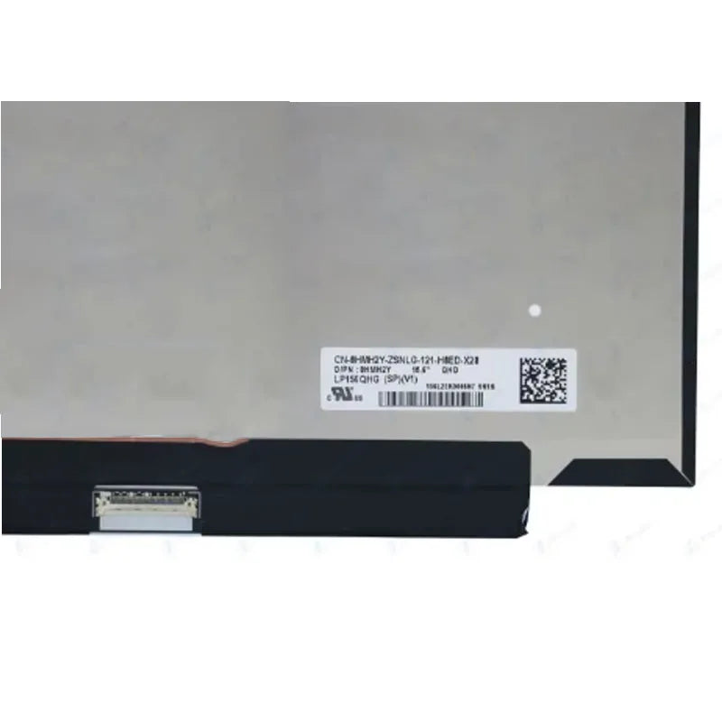 15.6 Slim 40 Pin Laptop Screen LP156QHG-SPV1 LP156QHG SPV1 2560X1440 QHD IPS EDP 240HZ Display Screen Panel 100% Tested