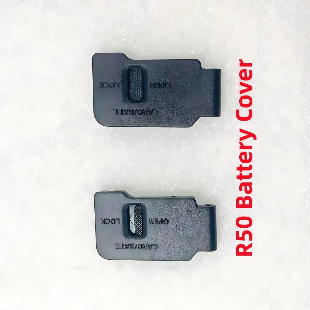 1PCS NEW Battery Cover Door For CANON EOS R50 Battery Cover Card Cover Digital Camera Repair Parts Digital Camera repair parts