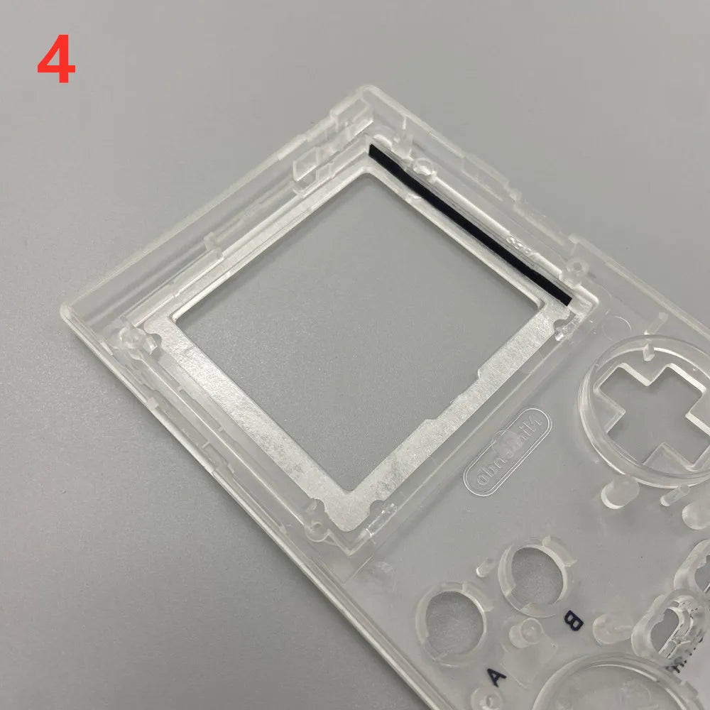 New GBP LCD Screen. Easy to Install 2.6 "Original Size IPS High Brightness LCD Screen is Suitable for Nintendo Gameboy Pocket Game console repair parts