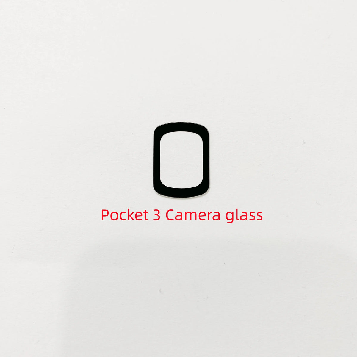 New Gimbal Camera Glass for DJI OSMO Pocket 3 Gimbal Glass Repair Parts  DJI repair parts