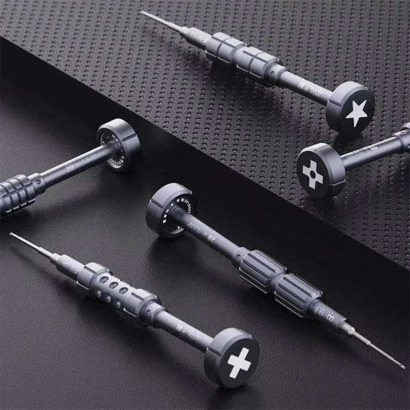 QIANLI 2D Precise Screwdriver for IPhone Android Mobile Phone Repair Disassemble Bolt Driver Tools Professional Repair Tools