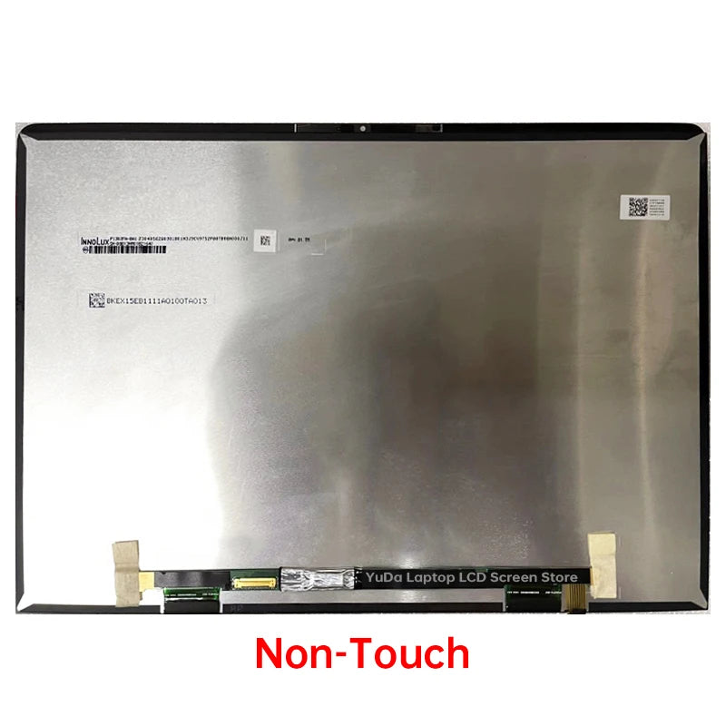 13 Inch Laptop LCD Screen For Huawei MateBook 13 WRT-WX9 W19 W29 W09 HN-W19 W29 Display Digitizer Assembly Replacement 2160x1440 HUAWEI laptop repair parts