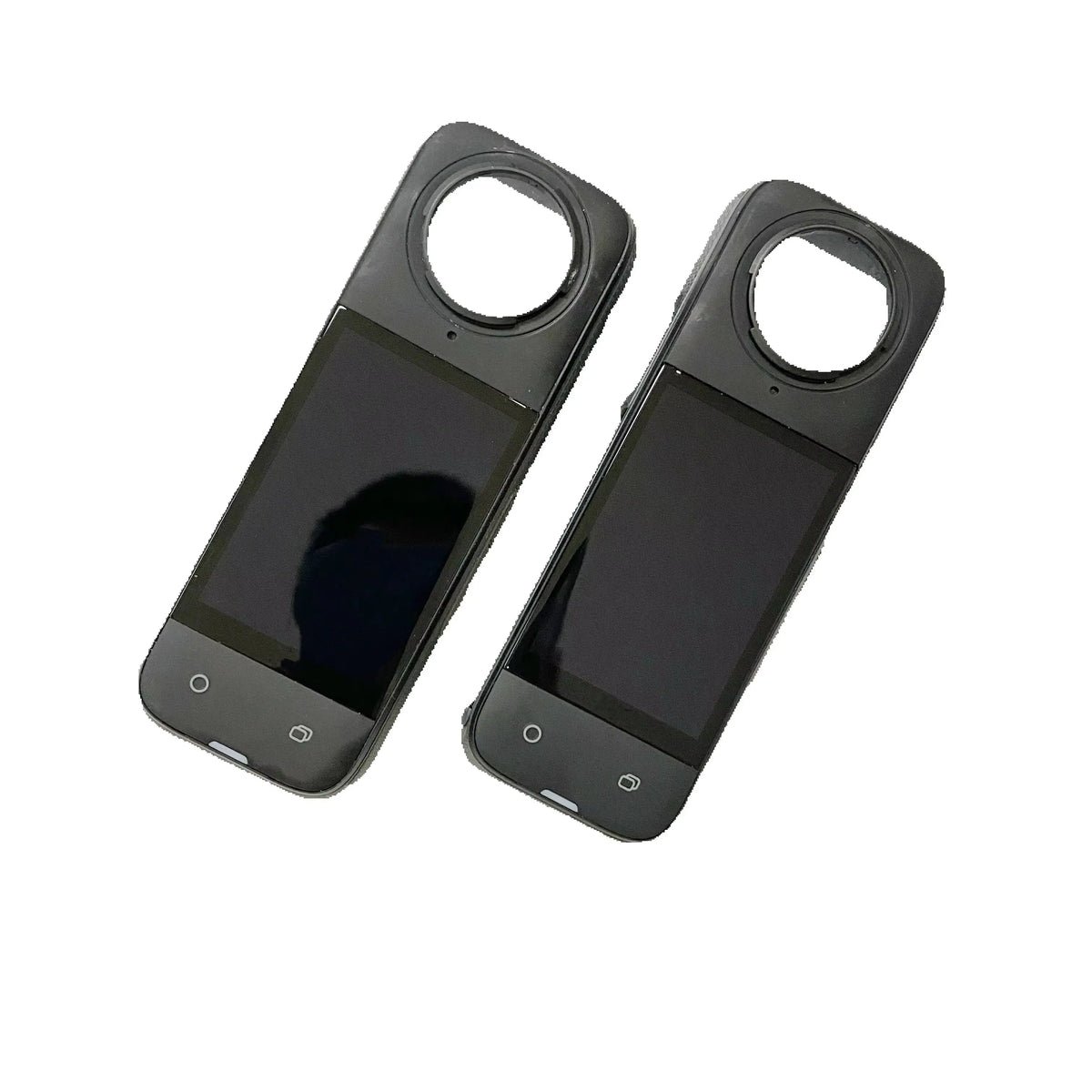 Original 360 X4 Front Cover With LCD for Insta360 X4 Action Camera Front Shell Repair Parts Digital Camera repair parts