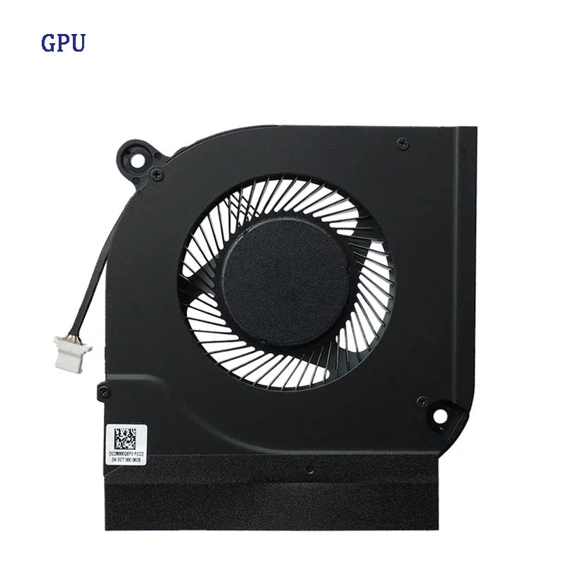 New Original Laptop CPU GPU Cooling Fan FOR ACER NITRO 5 AN515-56 AN515-57 AN515-45 N20C1 2021 Acer laptop repair parts