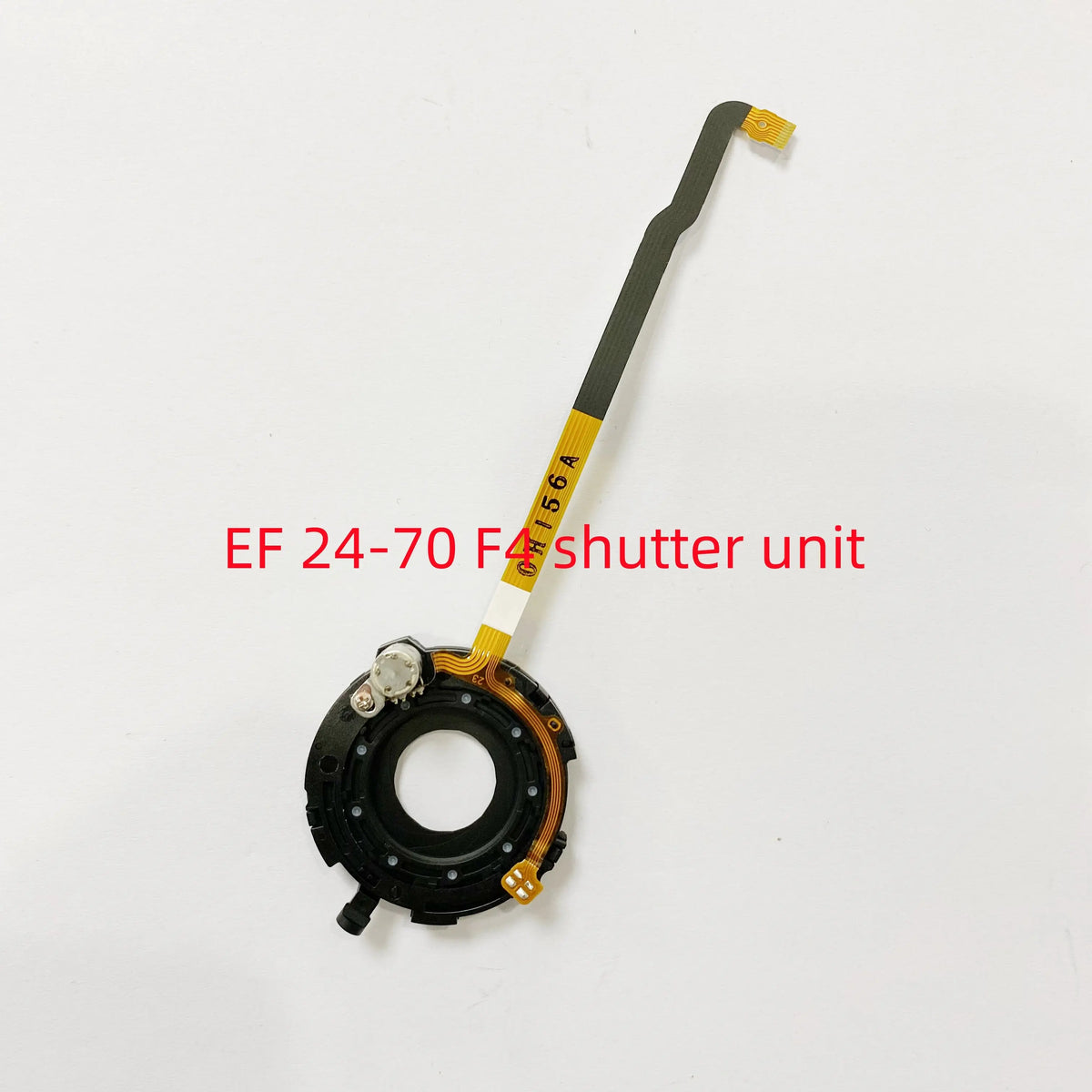 1PCS New Original 24-70 F4 Shutter Unit with Blade and Motor For Canon EF 24-70mm f4 Lens Aperture Group Repair Part Digital Camera repair parts