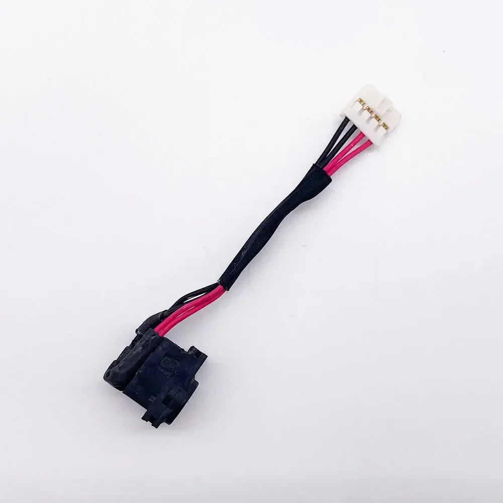 Replace OEM For Samsung R418 R463 R464 R465 R467 R468 R470 NP-N310 Q470 Laptop DC Power Connector Jack DC-IN Charging Flex Cable Samsung laptop repair parts