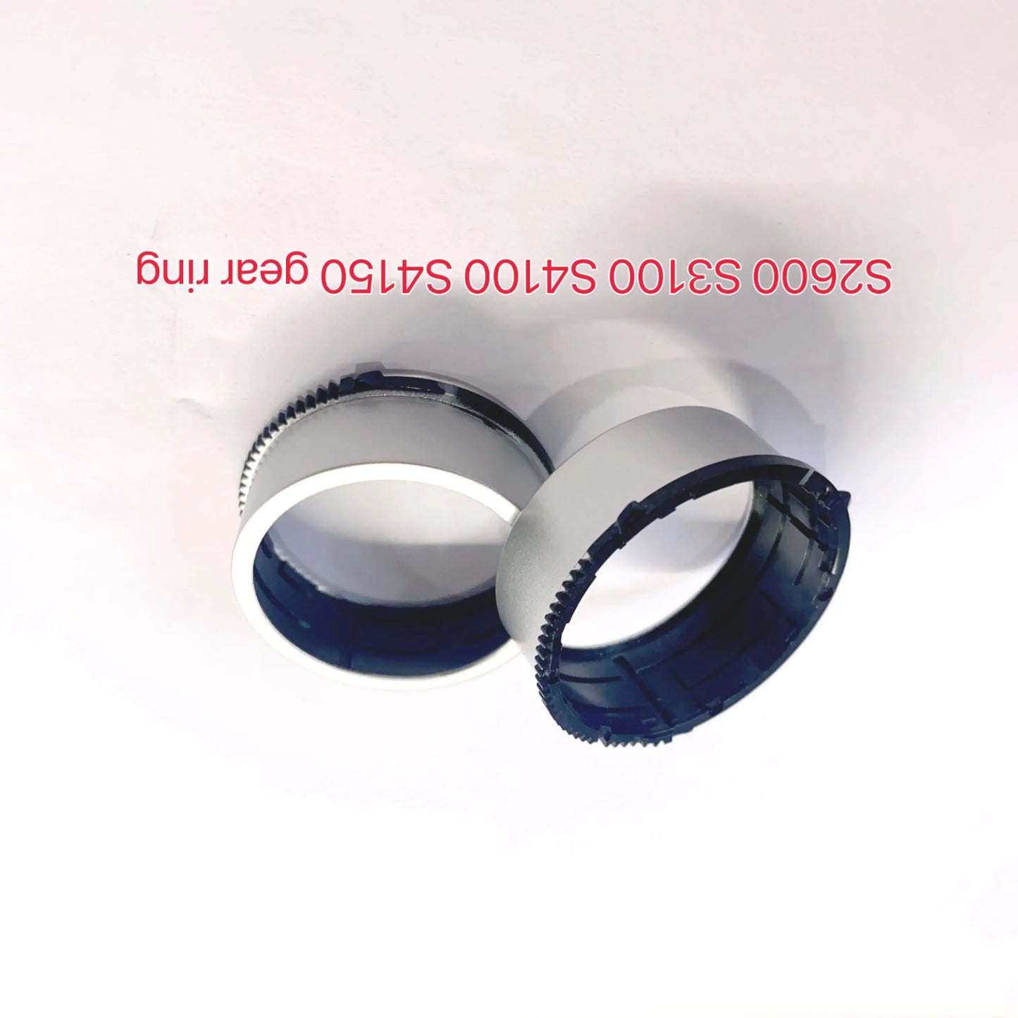 New Lens Gear Tube Barrel Ring for Nikon S2600 S3100 S4100 S4150 for CASIO EX-ZS10 ZS12 ZS15 Z680 Repair Part Digital Camera repair parts