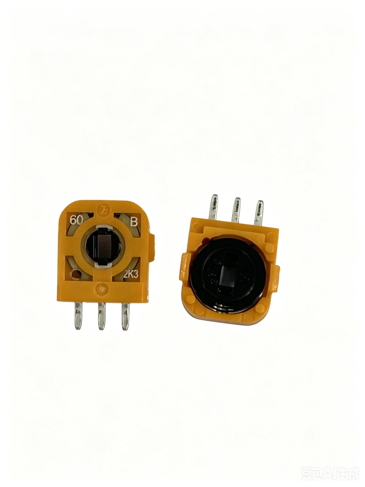 50PCS ALPS Potentiometer For XBOX/PS4/PS5/NS PRO 3D Analog Joystick Micro Switch Sensor Module Axis Resistor 10k 2.3K 2K3 Game console repair parts