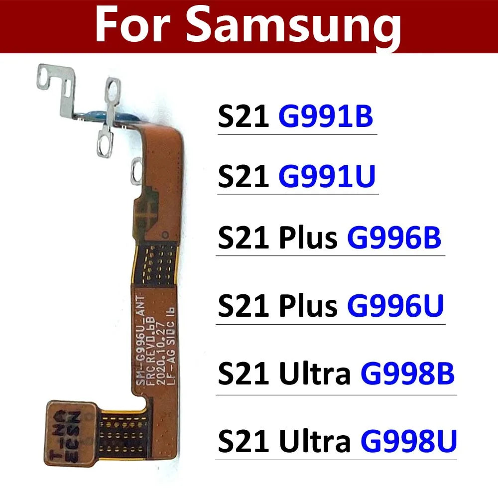 For Samsung S21 Plus Ultra 5G G991B G991U G996B G996U G998B G998U Signal Antenna Connection Flex Cable Samsung phone repair parts