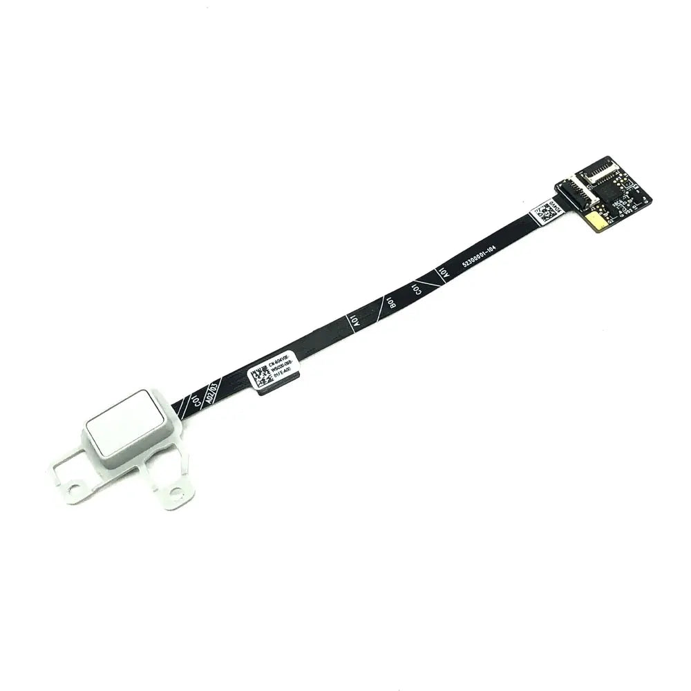 Replace Compatibility For Dell Inspiron 15 7500 7506 2-in-1 Laptop Fingerprint Reader Switch Power Button Board 9D4V0 F3XW3 Dell laptop repair parts