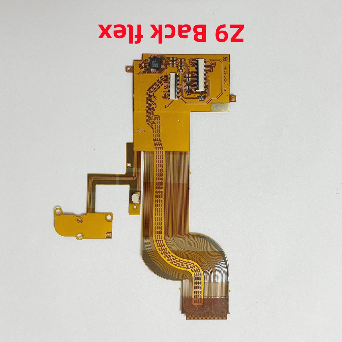 New Z9 Back Cover Flex Cable for Nikon Z9 z9 Camera Rear Shell Cable Repair Part Digital Camera repair parts