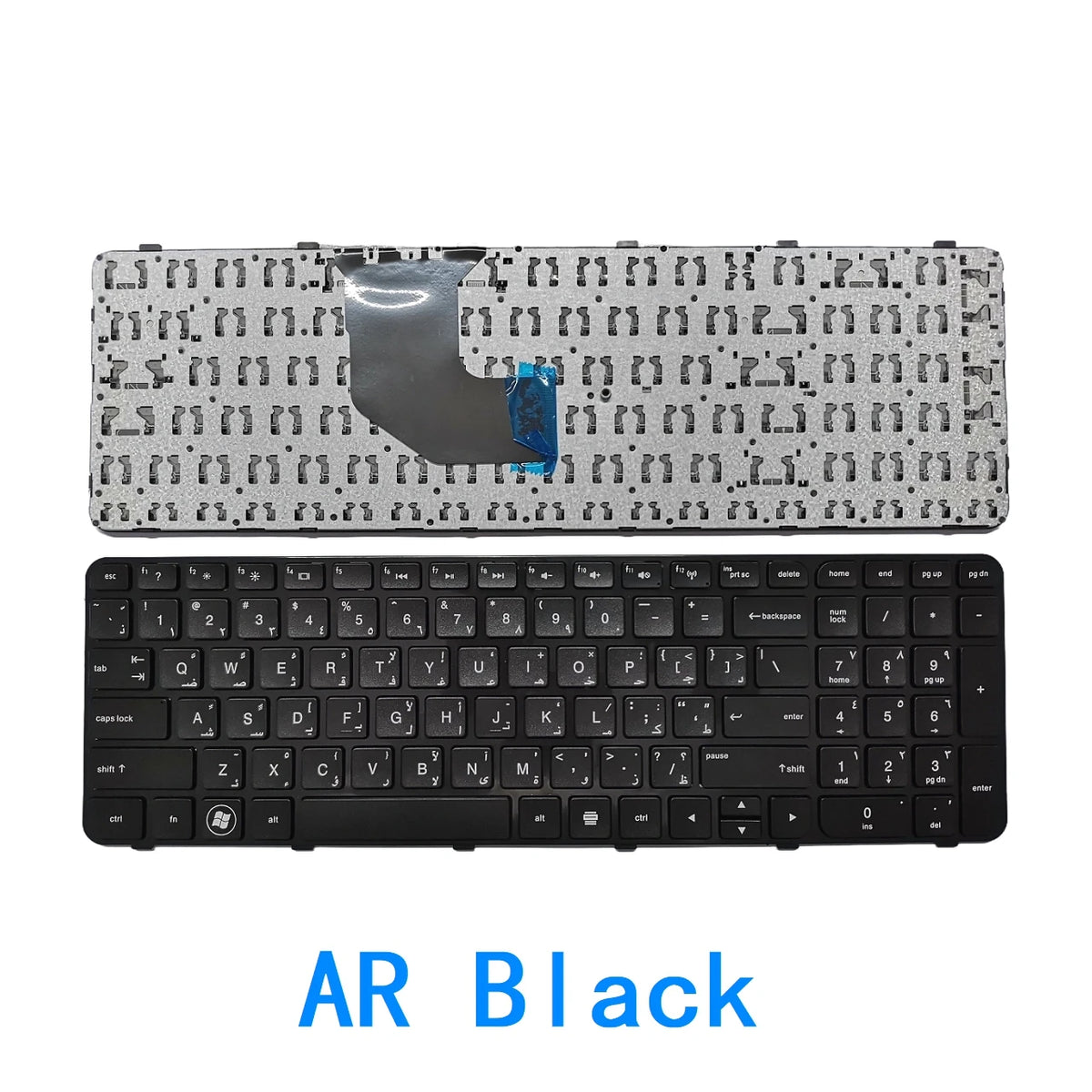 New US Russian Arab Brazil Language Keyboard For HP Pavilion G6 G6-2000 G6-2328tx G6-2301ax G6-2163sr G6Z-2000 R36 Keyboard  HP laptop repair parts