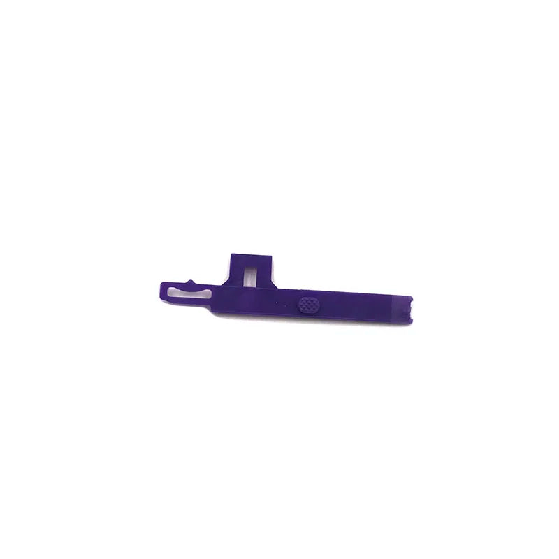 1-5PCS Plastic Colorful For Nintendo New 2DS XL Repair Part Volume Switch / Slider Button For New2DSLL Game console repair parts