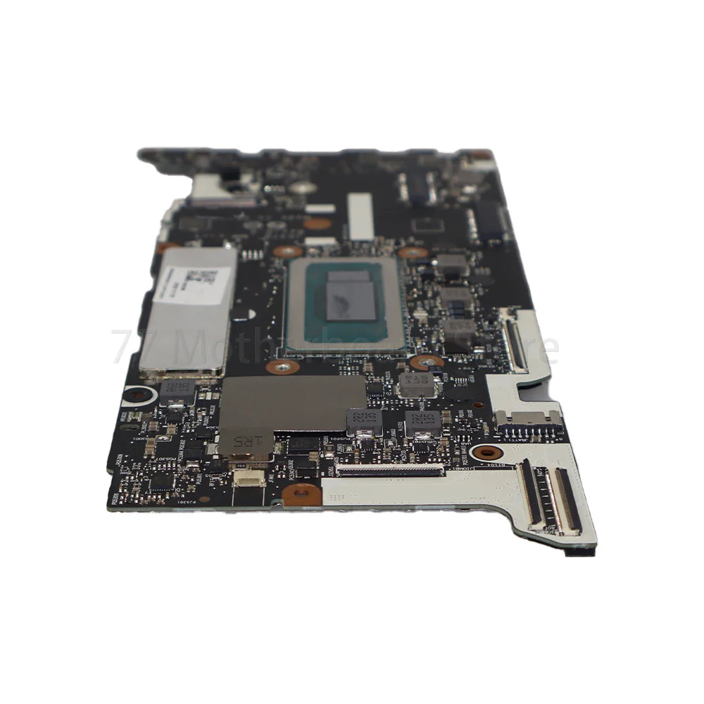 Laptop Motherboard For Lenovo Yoga Slim 7 Carbon 13IAP7 NM-E521 UMA With CPU I5 1240P I7 1260P RAM 8G/16G 5B21J10856 Lenovo laptop repair parts