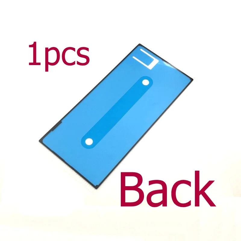 Genuine Front LCD Display Lcd Waterproof Glue For Sony Xperia XZ Premium XZ XZS XZ1 Compact Back Cover Adhesive Tape Sticker Sony phone repair parts