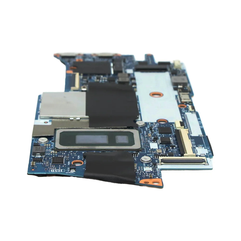 Laptop Motherboard For Lenovo Yoga C740-15IML NM-C433 CPU: I5-10210U I7-10510U-10710U RAM: 8G/12G/16G FRU: 5B20S43027 5B20S43025 Lenovo laptop repair parts