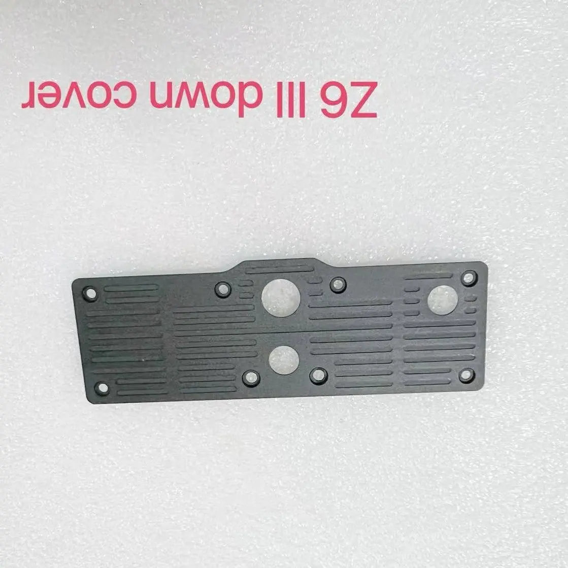 New Body Bottom Cover Shell for Nikon Z6III Z63 Z6 Mark iii Down Cover Shell Replacement Part Digital Camera repair parts