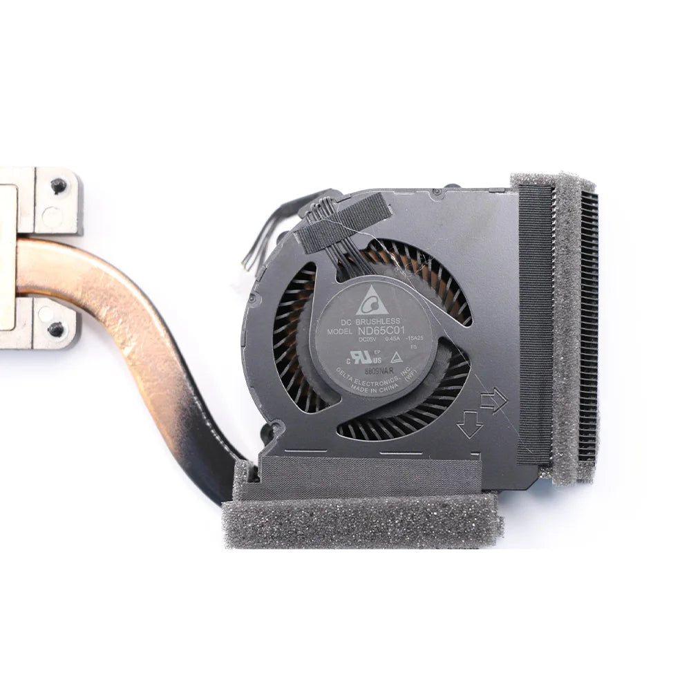 Original For Lenovo ThinkPad P70 Laptop Fan Heatsink CPU Cooler Cooling Fan FRU:00NY300 Lenovo laptop repair parts