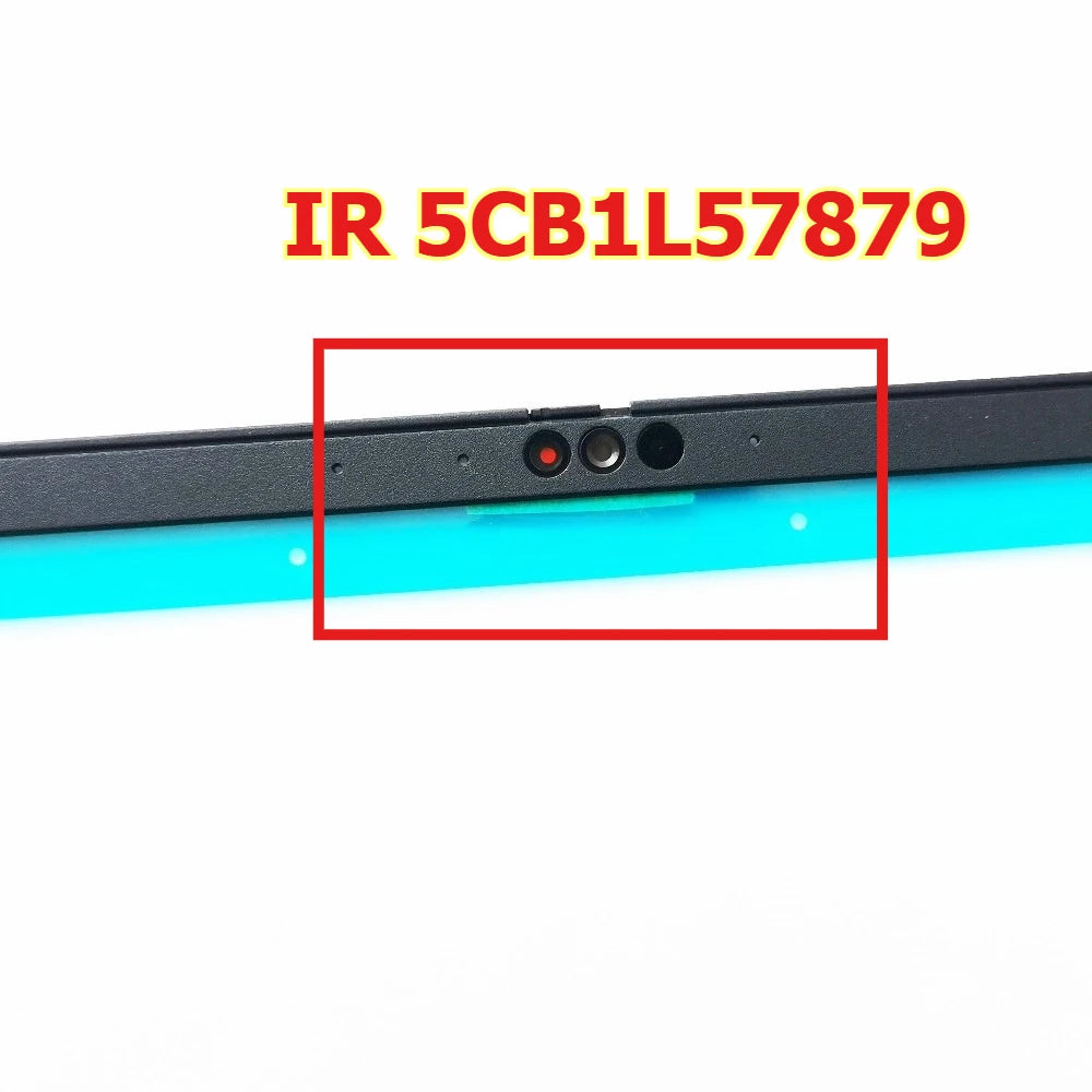 LCD Front Bezel For Think-pad P16V Gen1 Gen2 5CB1L57879 IR B case trim frame Cover shell Lenovo laptop repair parts