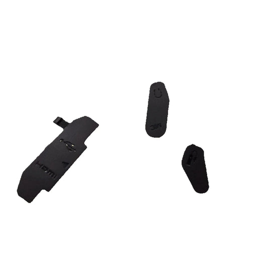 NEW For Canon EOS 80D HDMI / USB / MIC Rubber Camera Repair Part  Digital Camera repair parts