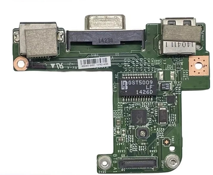 USB Charging daughter board for MSI GE60 GP60 MS-16GC MS-16GA MS-16GH MS-16GD wifi wireless card power switch board MSI laptop repair parts