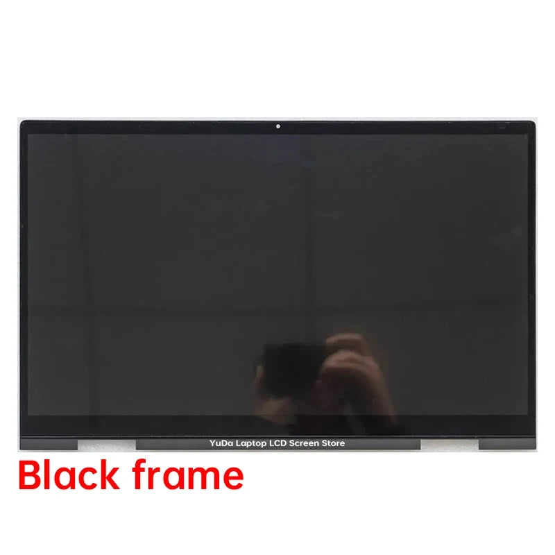 15.6 Inch Touch Screen For HP Envy X360 15-ED 15-EE 15T-ED 15M-ED 15T-EE 15M-EE LCD Display Digitizer+Bezel Assembly Replacement HP laptop repair parts