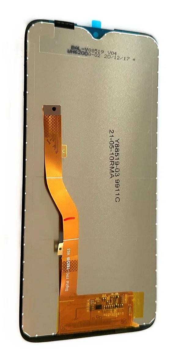 6.22" Original For Philco Hit P10 LCD Screen Display Touch Panel Digitizer For Philco Hit P10 a LCD Display Assembly Other Brand Phone repair parts