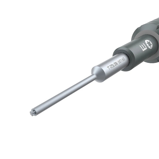 Qianli 3D Screwdriver Batch Head Replacement for Qianli ITor Screwdriver Tips Professional Repair Tools
