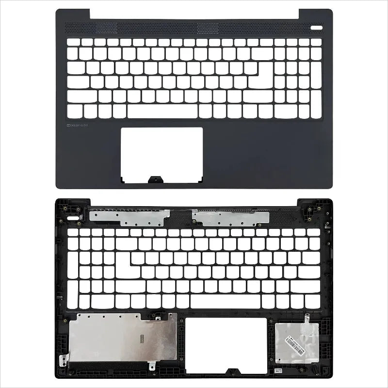Cover case for Lenovo Xiaoxin 15 IIL 15ARE 2020 2021 ideapad 5-15 lcd back housing topcase palmrest bottom shell keyboard hinge Lenovo laptop repair parts