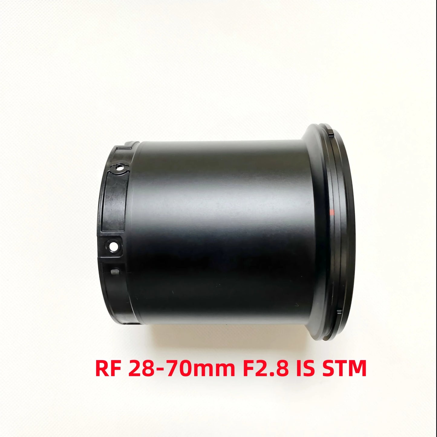 New Original Lens RF 28-70 F2.8 IS STM Glass With Front Barrel Tube Unit For Canon RF 28-70mm F2.8 IS STM Lens Glass Unit Repair  Digital Camera repair parts