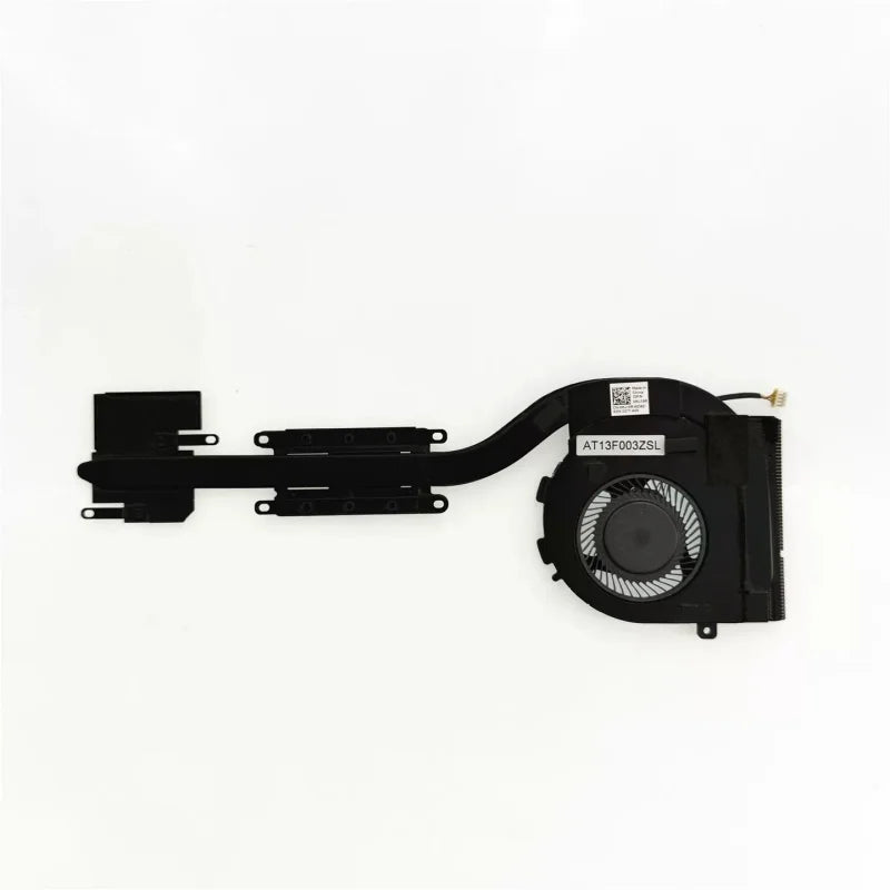 NEW Original LAPTOP CPU GPU Cooling Fan With Heatsink For Dell Latitude 5450 E5450 MJ15R 0MJ15R AT13F003ZCL Dell laptop repair parts