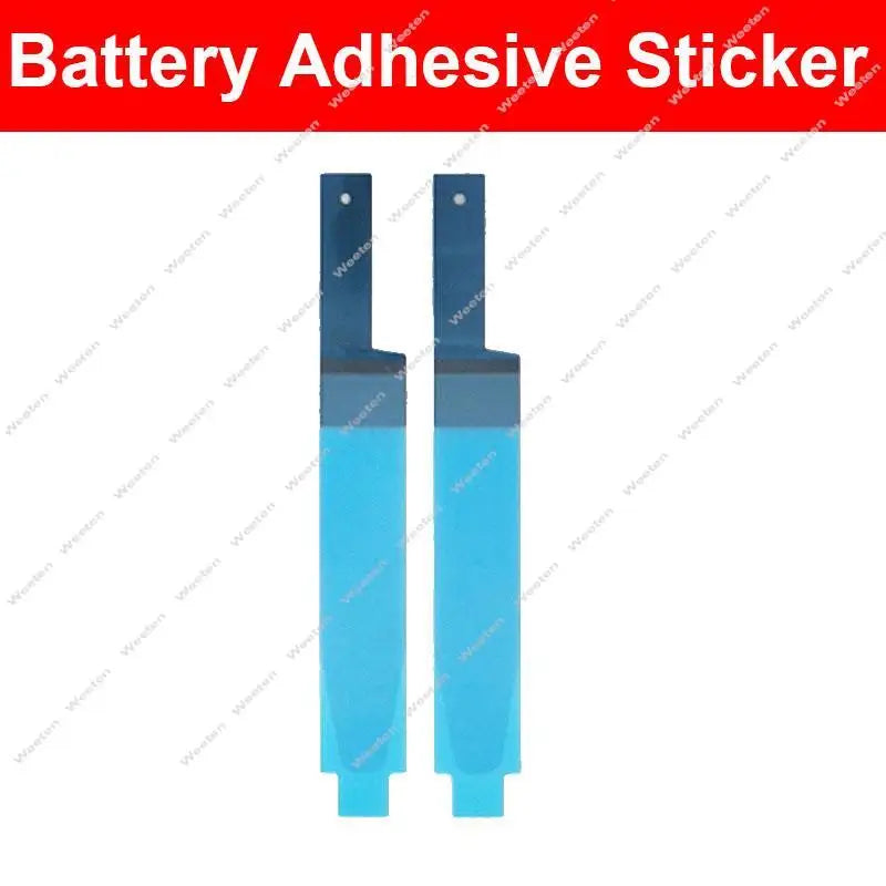 Full Set Adhesive For SONY Xperia XZ2 H8216 H8266 H8296 Front LCD Battery Sticker Mic Earpiece Fingerprint Adhesive Tape Glue Sony phone repair parts