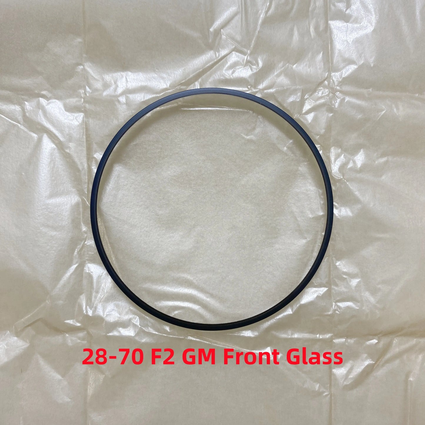 New Original 28-70 F2 Lens Front First Big Glass without Plastic for Sony 28-70mm F2 GM Lens Replacement Part  Digital Camera repair parts
