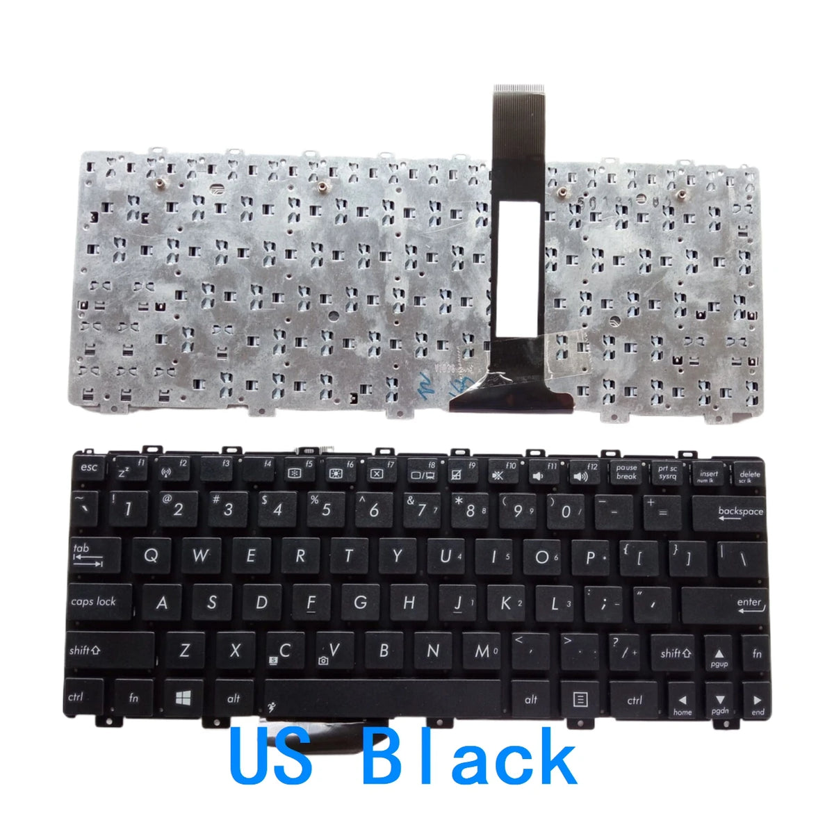 US RU SP UK BR Keyboard For ASUS Eee PC 1025 1025C 1015 1015P 1015PE 1015B X101H X101CH 1015PX 1015BX 1015CX 1011PX ASUS laptop repair parts