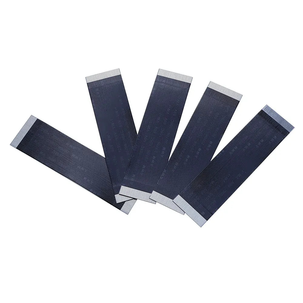 2-10pcs For PS2 30000 5000 3W 5W Controller Slot And Motherboard Ribbon Cable Joystick Socket Ribbon Flex Cable Repair Part Game console repair parts