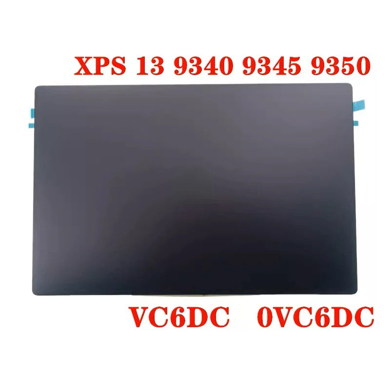 NEW ORIGINAL Laptop LCD Back Cover Case for DELL XPS 13 9340 9345 9350 CV0F5 0CV0F5 VC6DC 0VC6DC 075PPH Dell laptop repair parts