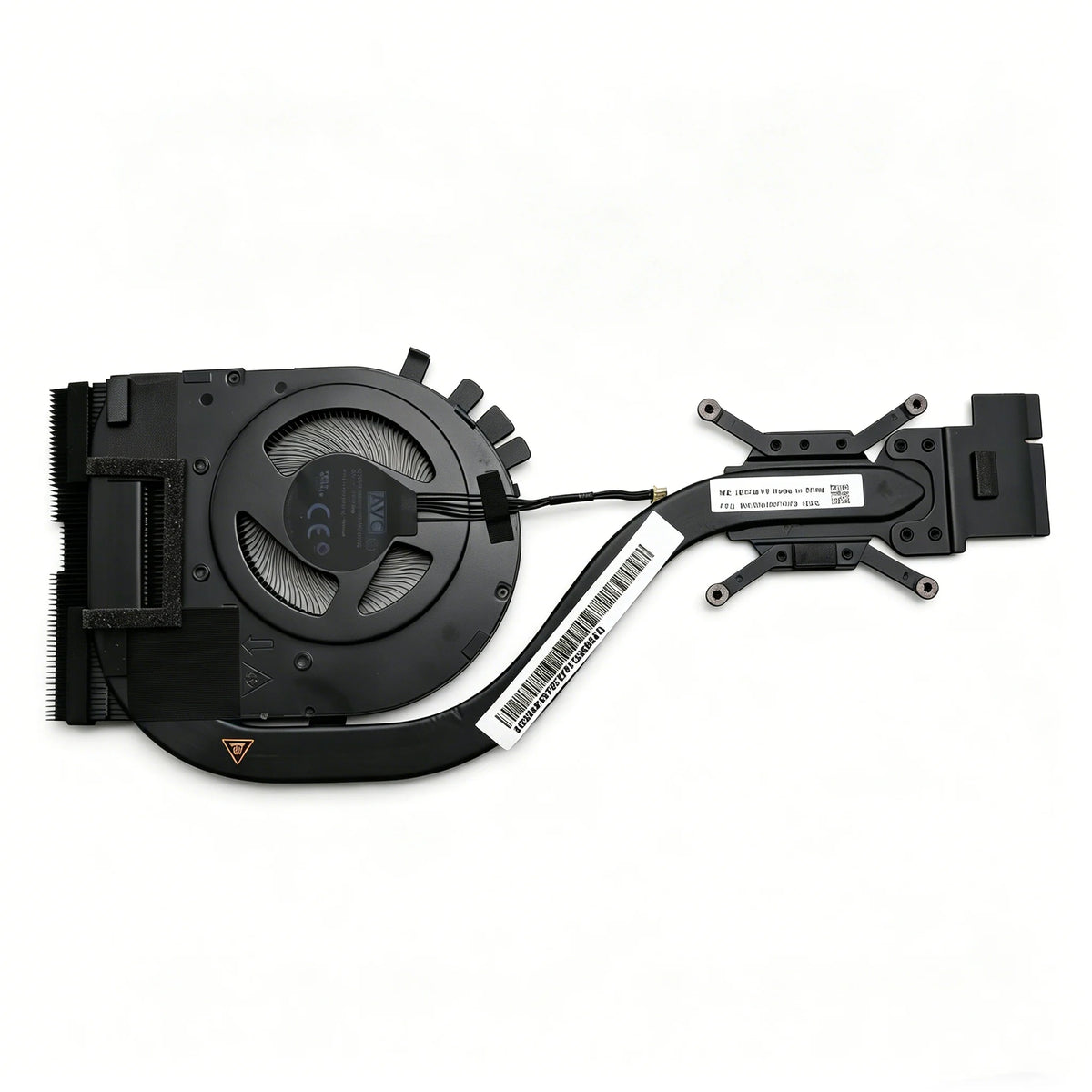 New Original For Laptop Lenovo ThinkPad T14s Gen 3 T14s Gen 4 CPU Cooling Fan Heatsink Radiator FRU PN:5H41B77305 5H41B77379 Lenovo laptop repair parts