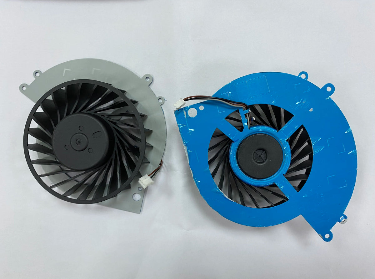 5PCS/Lot Internal Cooling Fan for PS4 Fan Game Console Cooler 1000/1100/1200 Series Replacement for PS4 Host Fan  Game console repair parts