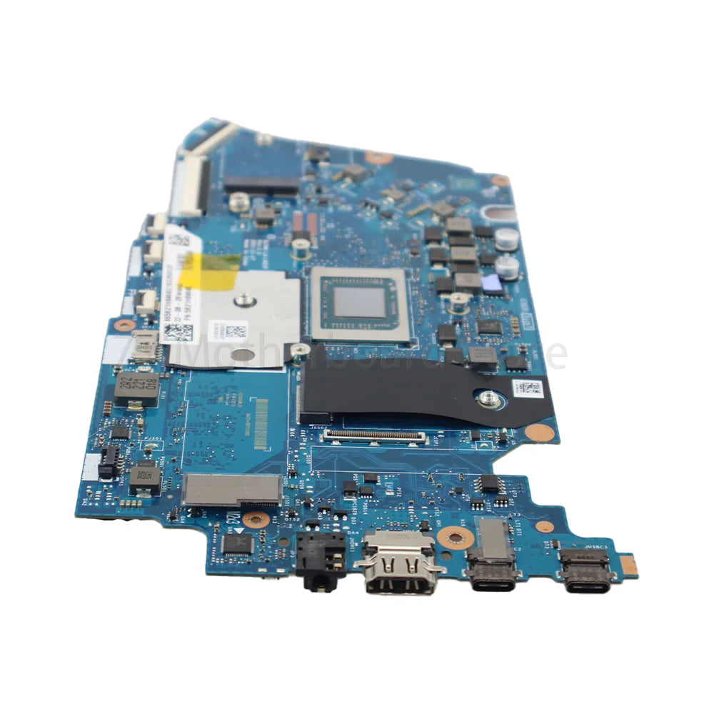 Laptop Motherboard For Lenovo IdeaPad 5 14ABA7 LA-L921P With CPU R3 5425U R5 5625U R7 5825U RAM 8G/16G 5B21H89644 Lenovo laptop repair parts
