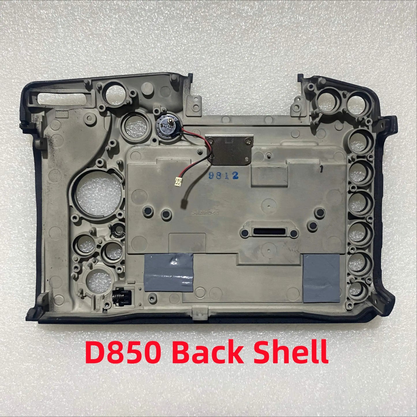 Original D850 Back Cover Shell for Nikon D850 d850 Rear Shell Without Parts Digital Camera repair parts