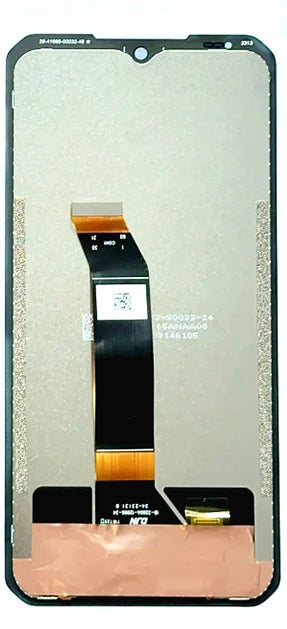 Original For DOOGEE S100 / S100 Pro S110 LCD Display + Touch Screen Assembly Replacement For DOOGEE S 100 LCD Repair Parts+ Glue Doogee phone repair parts