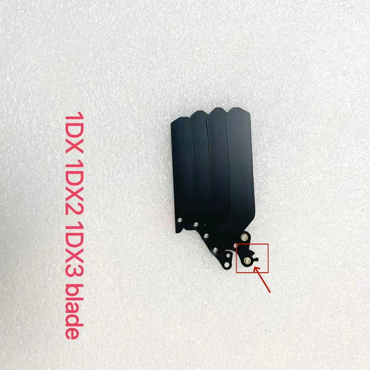 New Shutter Unit Blade Curtain Assembly for Canon 1DX 1DX2 1DX mark II Digital Camera Repair Parts  Digital Camera repair parts