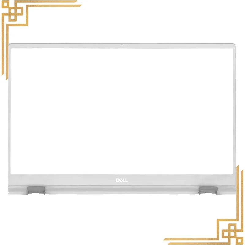 Cover Case for Dell Inspiron 14 5401 5402 5405 LCD top back housing cover bezel frame bottom case hinge upper palmrest Shell Dell laptop repair parts