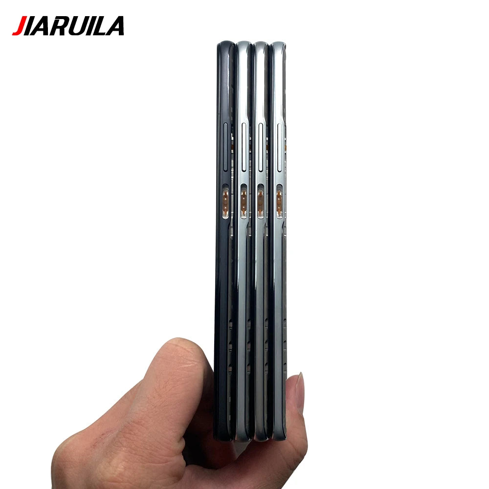 Housing Middle Frame Bezel Plate Cover For Xiaomi Mi 11T / Mi11T Pro Black / Silver  Xiaomi  Xiao mi phone repair parts