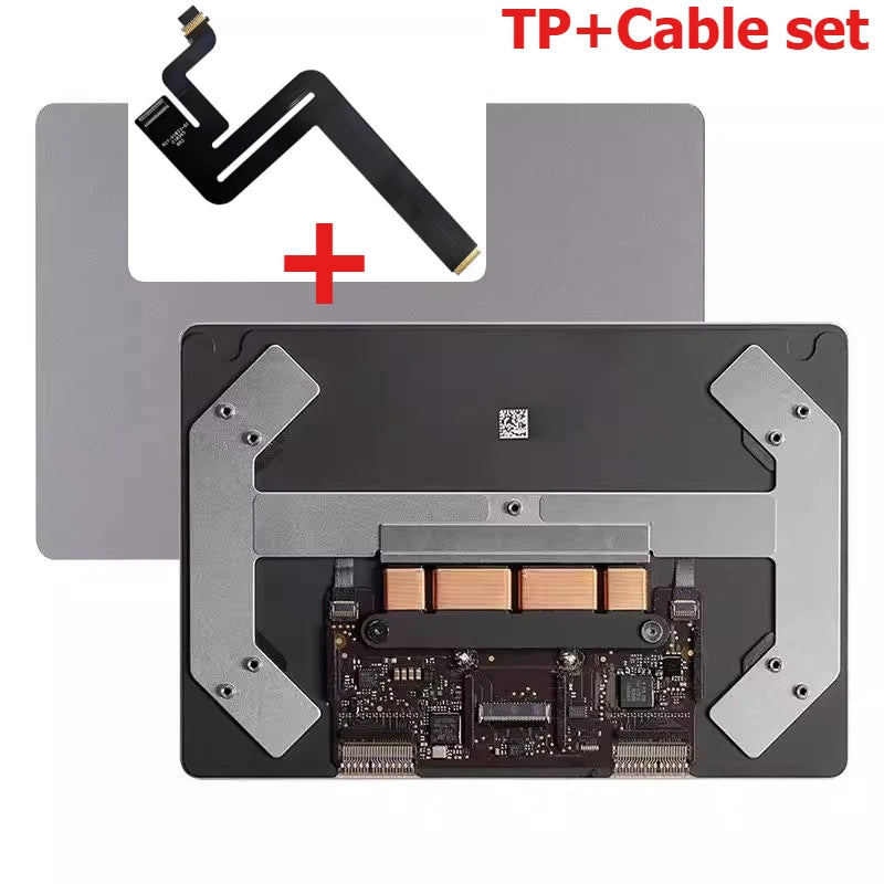A1932 A2179 A2337 Touchpad Trackpad cable for Macbook Air M1 A2337 EMC3598 EMC3184 EMC3302 Track pad Gold Grey Silver Color Macbook repair parts