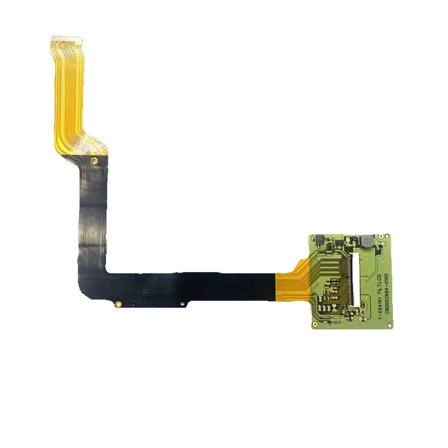 New LCD Screen Display Flex Cable for Fuji Fujifilm X-H1 XH1  with IC Camera Repair Parts Digital Camera repair parts