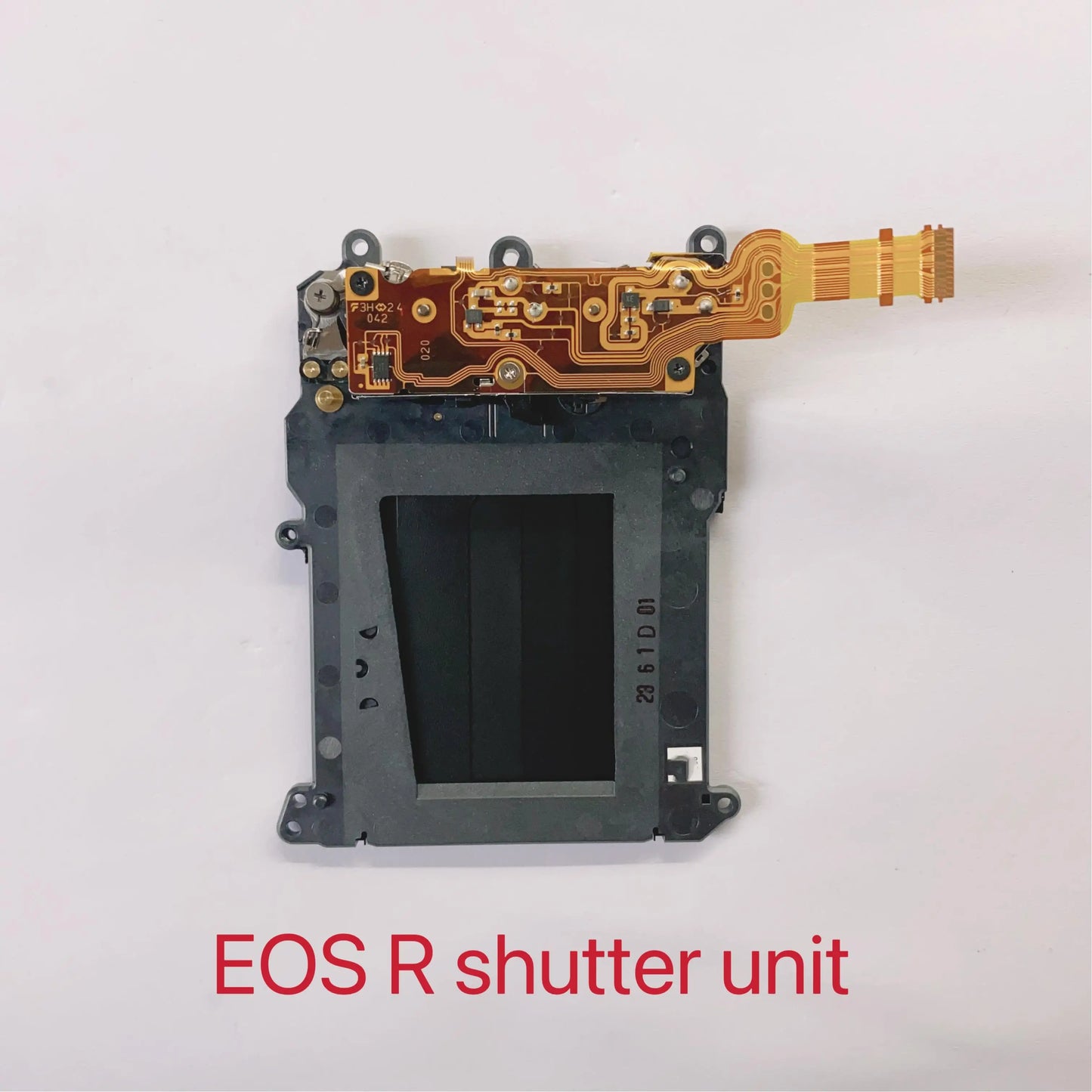 NEW Original EOS R Shutter Unit With Blade Curtain CY3-1853-000 For Canon EOSR Camera Replacement Spare Part Digital Camera repair parts