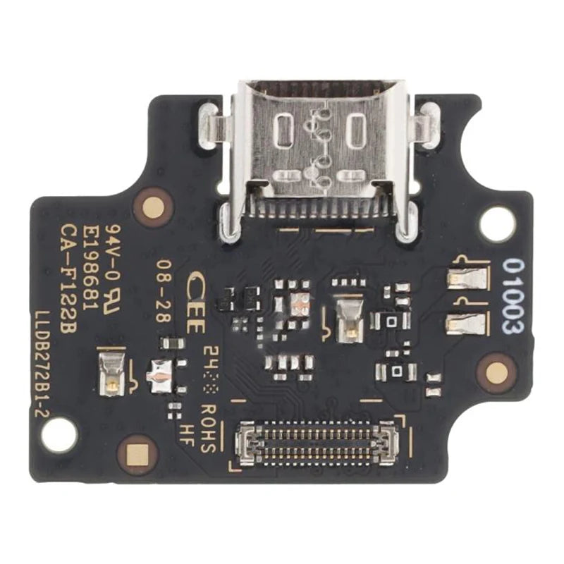 TB311FU Charging Port Board For Lenovo Tab 10.1 inch 2025, TB311FU Tablet Charging Board Repair Replacement Part Lenovo Tablet repair parts