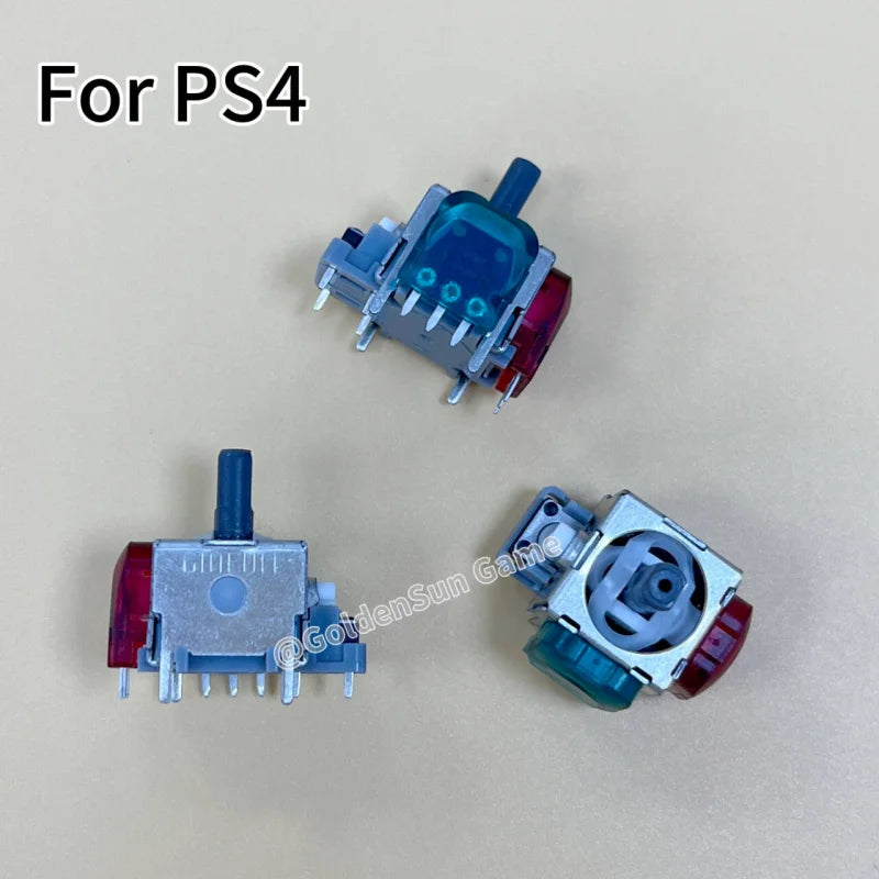 For PS5 Gamepad RS13 Angle 3rd GenTMR Electromagnetic Joystick Anti-Drift 3D Analog Sensor Stick for Ps4 Xbox Repair Accessories Game console repair parts
